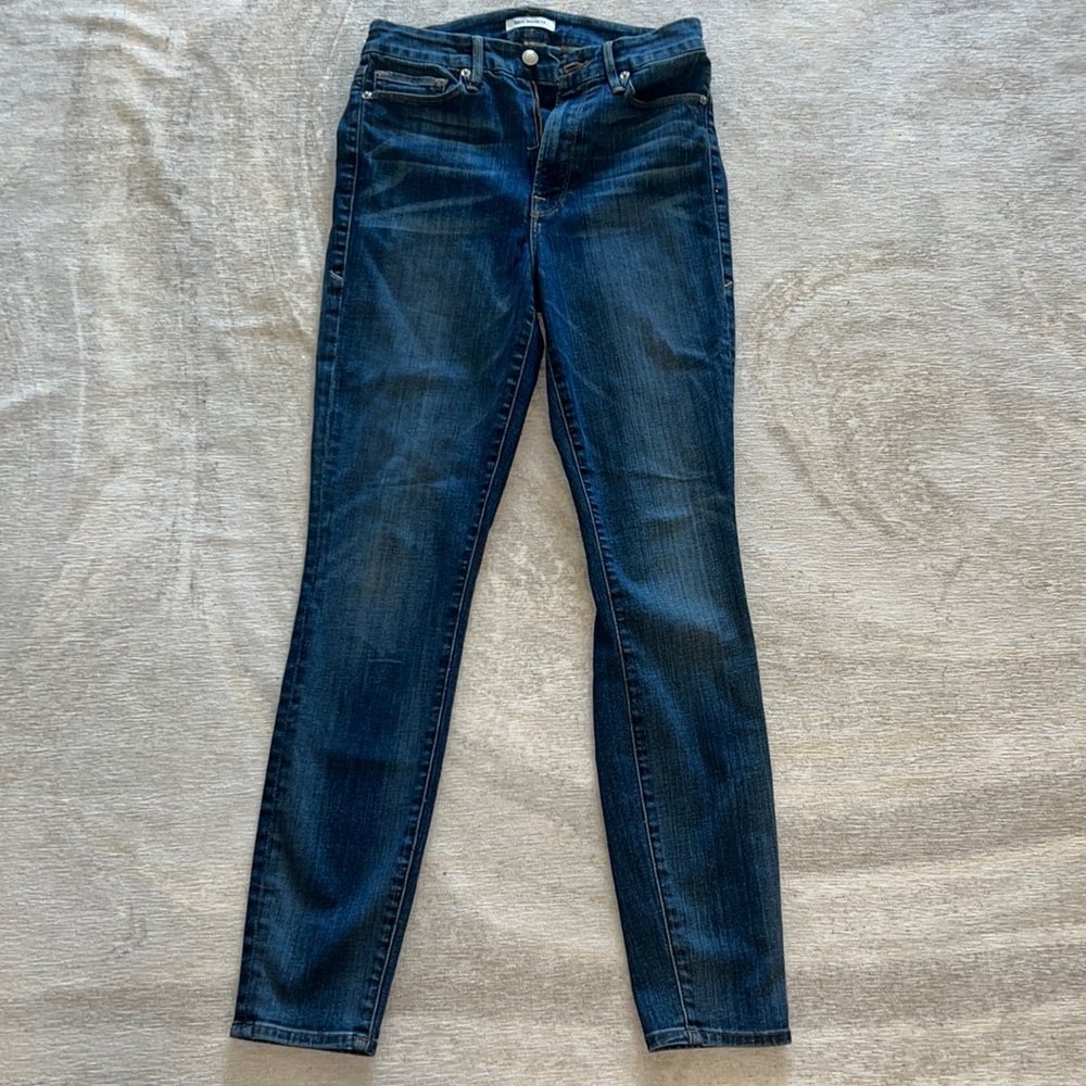Good American “Good Waist” Size 27